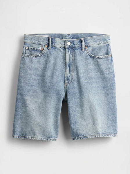 GAP Džínové kraťasy 90s Loose Americana GAP