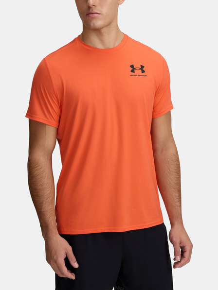 Under Armour Pánské tričko Under Armour UA Heatgear Fitted SS