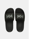Helly Hansen Černé dámské pantofle HELLY HANSEN