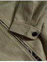 Marks & Spencer Semišová uvolněná bunda Harrington Marks & Spencer hnědá