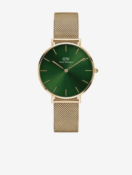 Daniel Wellington Dámské hodinky Daniel Wellington Petite Emerald