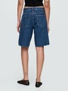 GAP Džínové kraťasy Mid Rise Longline GAP