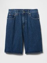 GAP Džínové kraťasy Mid Rise Longline GAP