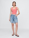 GAP Džínové kraťasy '90s Loose Bermuda GAP
