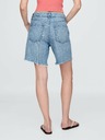 GAP Džínové kraťasy '90s Loose Bermuda GAP