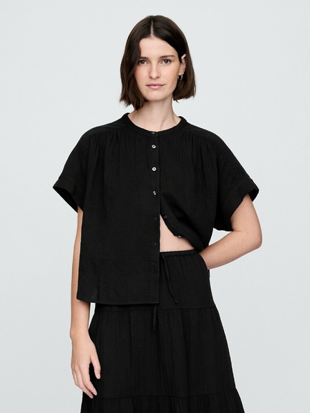 GAP Mušelínová oversize košile GAP