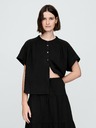 GAP Mušelínová oversize košile GAP