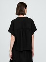 GAP Mušelínová oversize košile GAP