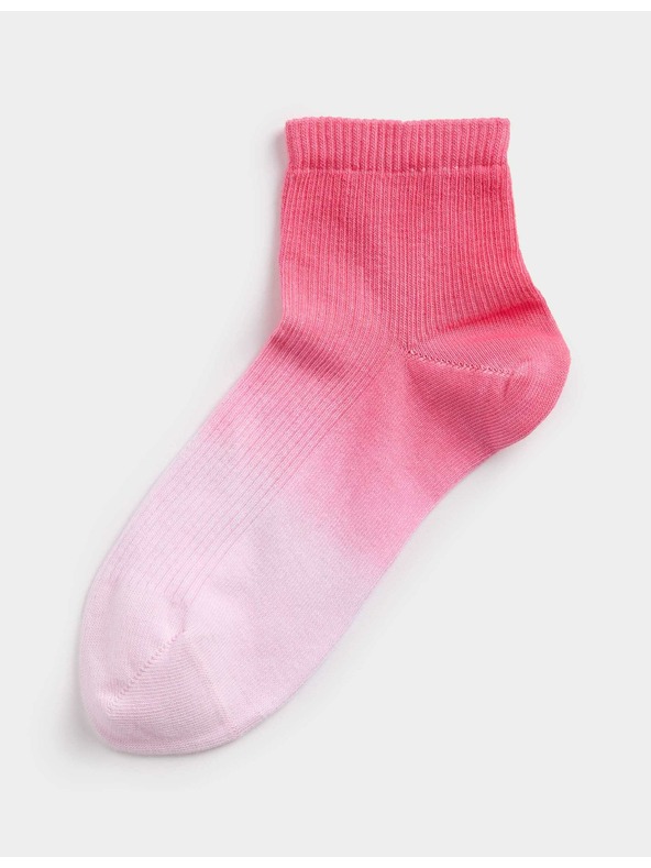 Marks & Spencer Kotníkové ponožky Ombré s vysokým podílem bavlny Marks & Spencer