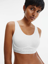 Calvin Klein Underwear	 Bílá podprsenka Calvin Klein Underwear