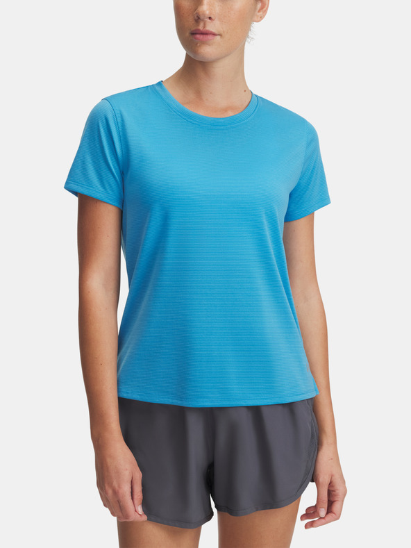 Under Armour Dámské tričko Under Armour UA Launch Shortsleeve