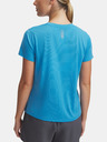 Under Armour Dámské tričko Under Armour UA Launch Shortsleeve