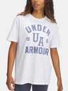 Under Armour Dámské tričko Under Armour UA HWT OS Collegiate SS