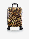 Heys Brown Leopard S Kufr