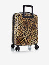 Heys Brown Leopard S Kufr