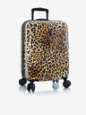 Heys Brown Leopard S Kufr