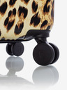 Heys Brown Leopard S Kufr