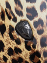 Heys Brown Leopard S Kufr