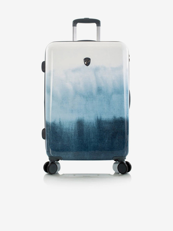 Heys Tie-Dye Blue M Kufr