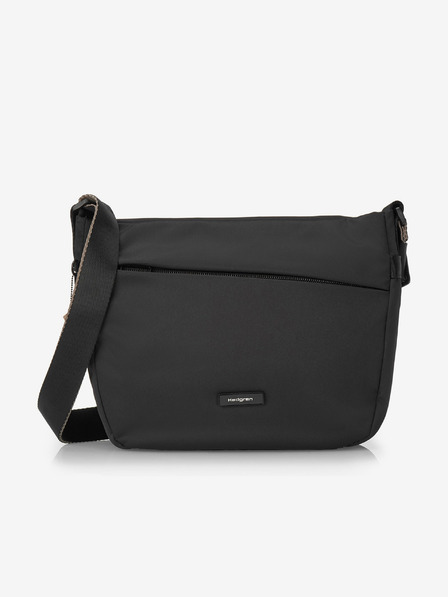 Hedgren Černá dámská crossbody taška Hedgren Gravity