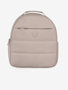 Heys Béžový unisex batoh Heys Puffer Backpack Atmosphere