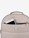 Heys Béžový unisex batoh Heys Puffer Backpack Atmosphere