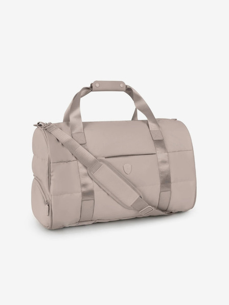 Heys Béžová unisex cestovní taška Heys Puffer Duffel Bag Atmosphere