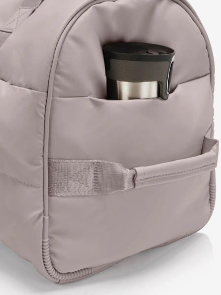 Heys Béžová unisex cestovní taška Heys Puffer Duffel Bag Atmosphere