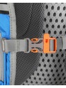 Kilpi Běžecký a cyklistický batoh Kilpi CADENCE 10-U Modrá