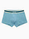 Ombre Clothing Klasické pánské boxerky s ozdobnou gumou v pase Ombre Clothing
