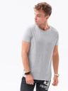 Ombre Clothing Bavlněná trička BASIC v balení 3 ks Ombre Clothing
