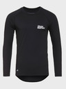 Horsefeathers Termo triko Hart LS - black velikost S HORSEFEATHERS