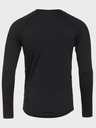 Horsefeathers Termo triko Hart LS - black velikost S HORSEFEATHERS