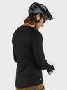 Horsefeathers Termo triko Hart LS - black velikost S HORSEFEATHERS