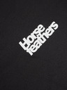Horsefeathers Termo triko Hart LS - black velikost S HORSEFEATHERS