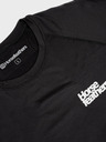 Horsefeathers Termo triko Hart LS - black velikost S HORSEFEATHERS