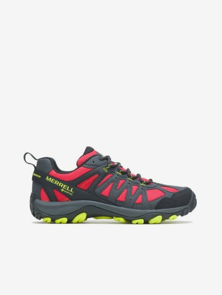 Merrell Červené pánské outdoorové tenisky MERRELL Accentor 3 Sport GTX