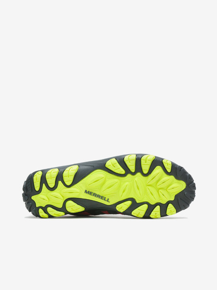 Merrell Červené pánské outdoorové tenisky MERRELL Accentor 3 Sport GTX