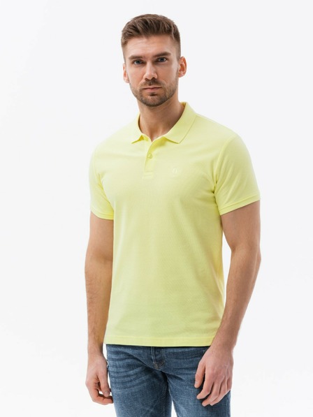 Ombre Clothing Pánská polokošile z pleteného pique úpletu, 3 balení Ombre Clothing