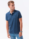 Ombre Clothing Pánská polokošile z pleteného pique úpletu, 3 balení Ombre Clothing