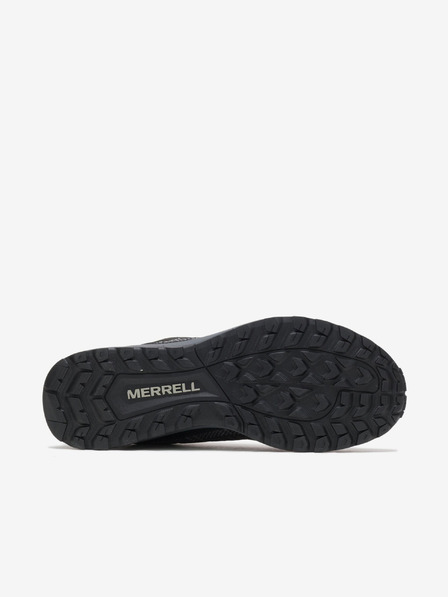 Merrell Černé pánské sportovní boty MERRELL Fly Strike