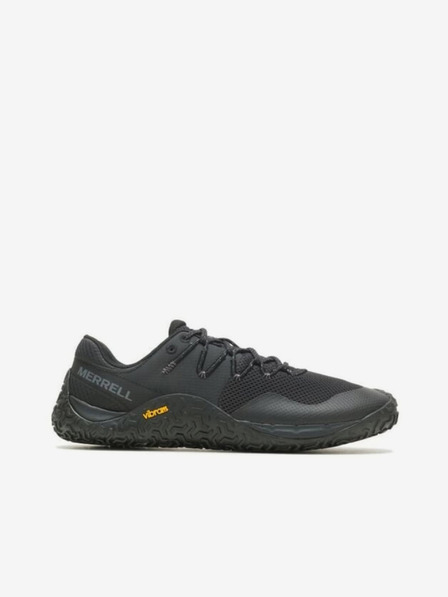 Merrell Černé pánské sportovní barefoot boty MERRELL Trail Glove 7
