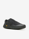 Merrell Černé pánské sportovní barefoot boty MERRELL Trail Glove 7