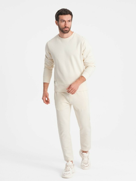 Ombre Clothing Pánská tepláková souprava mikina + kalhoty Ombre Clothing
