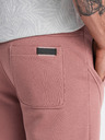 Ombre Clothing Pánské bavlněné tepláky BASIC jogger  Ombre Clothing