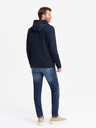 Ombre Clothing Pánská bunda s odnímatelnou podšívkou a kapucí Ombre Clothing