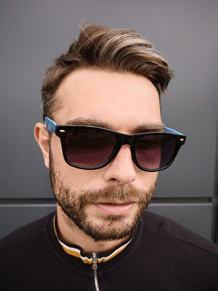 OEM Nerd DuoZebra Sluneční brýle