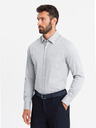 Ombre Clothing Pánská košile Ombre Clothing SLIM FIT V2 OM-SHCS-0174