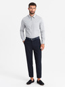 Ombre Clothing Pánská košile Ombre Clothing SLIM FIT V2 OM-SHCS-0174