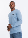Ombre Clothing Pánská nepromokavá mikina Ombre Clothing V3 OM-SSNZ-0136
